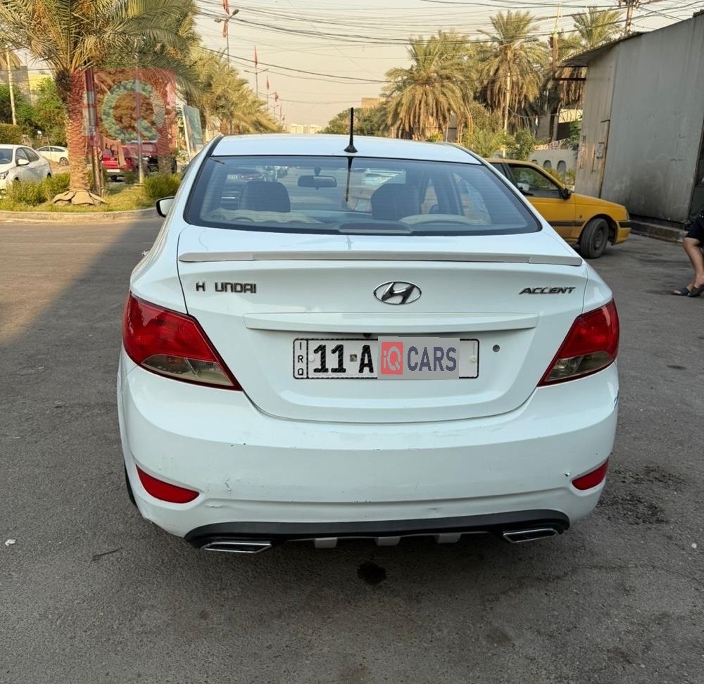 هيونداي أكسنت